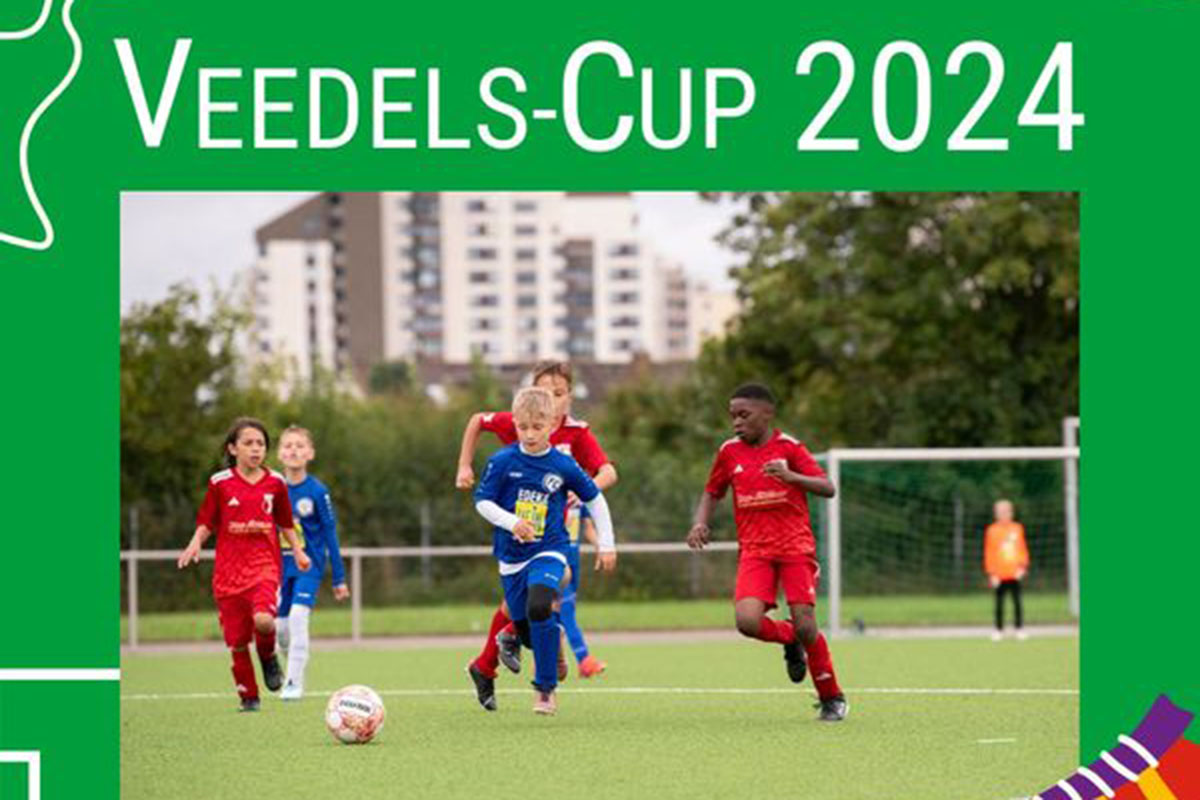 Veedels-Cup 2024 - Wohnungsbaugenossenschaften Köln und Umgebung