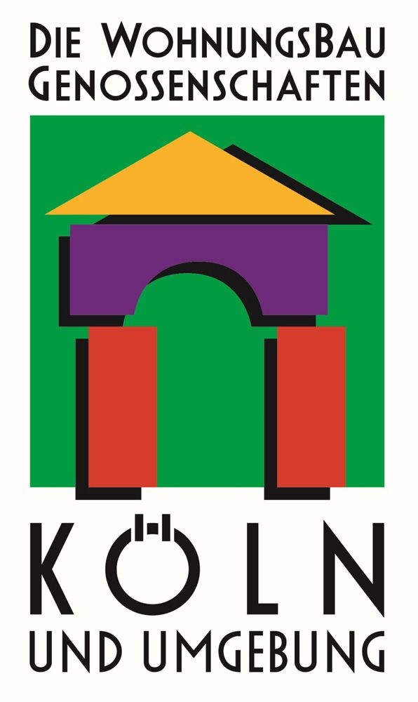Arbeitsgemeinschaft Kölner Wohnungsunternehmen e.V. c/o Wohnungsgenossenschaft Köln-Sülz eG, Logo